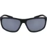 Nike Adrenaline Solbriller, Matte black / volt / grey / silver flash, Black 2/CAT3