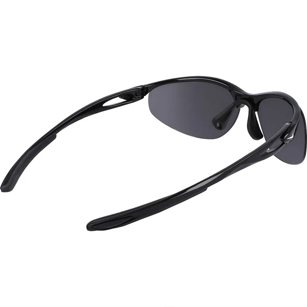 Nike Aerial Dz7352 Solbriller, Black, Dark Grey/CAT3