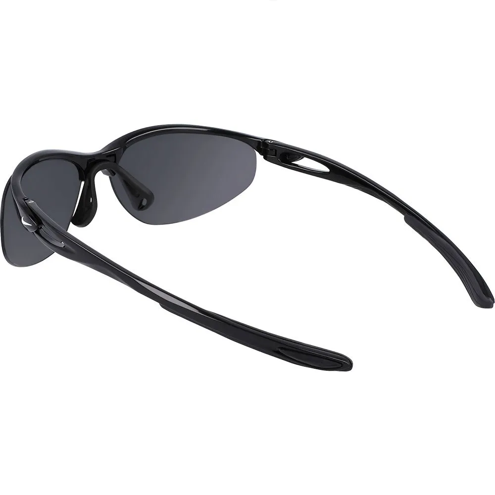 Nike Aerial Dz7352 Solbriller, Black, Dark Grey/CAT3
