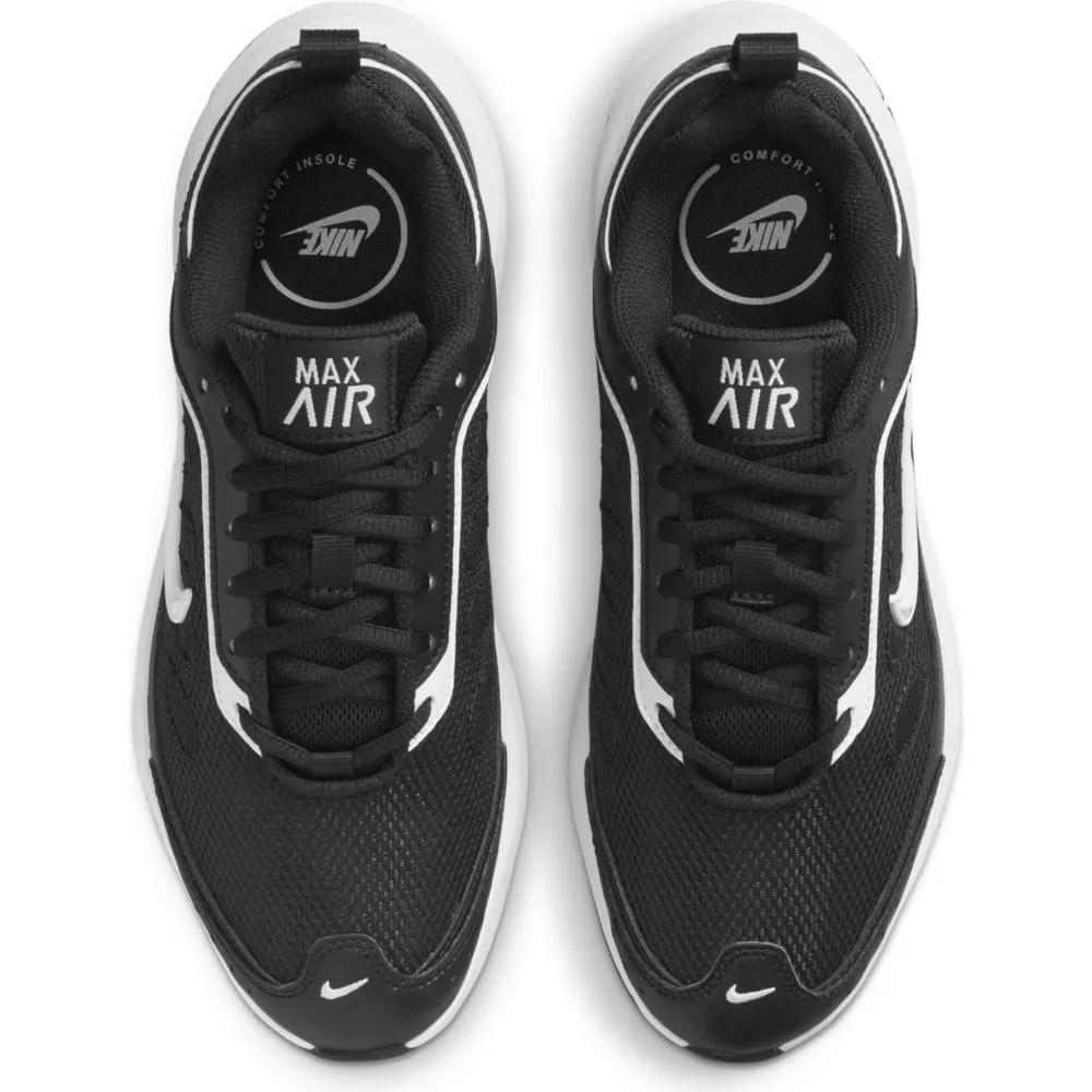 Nike Air Max Ap Treningssko female, Black / white-black