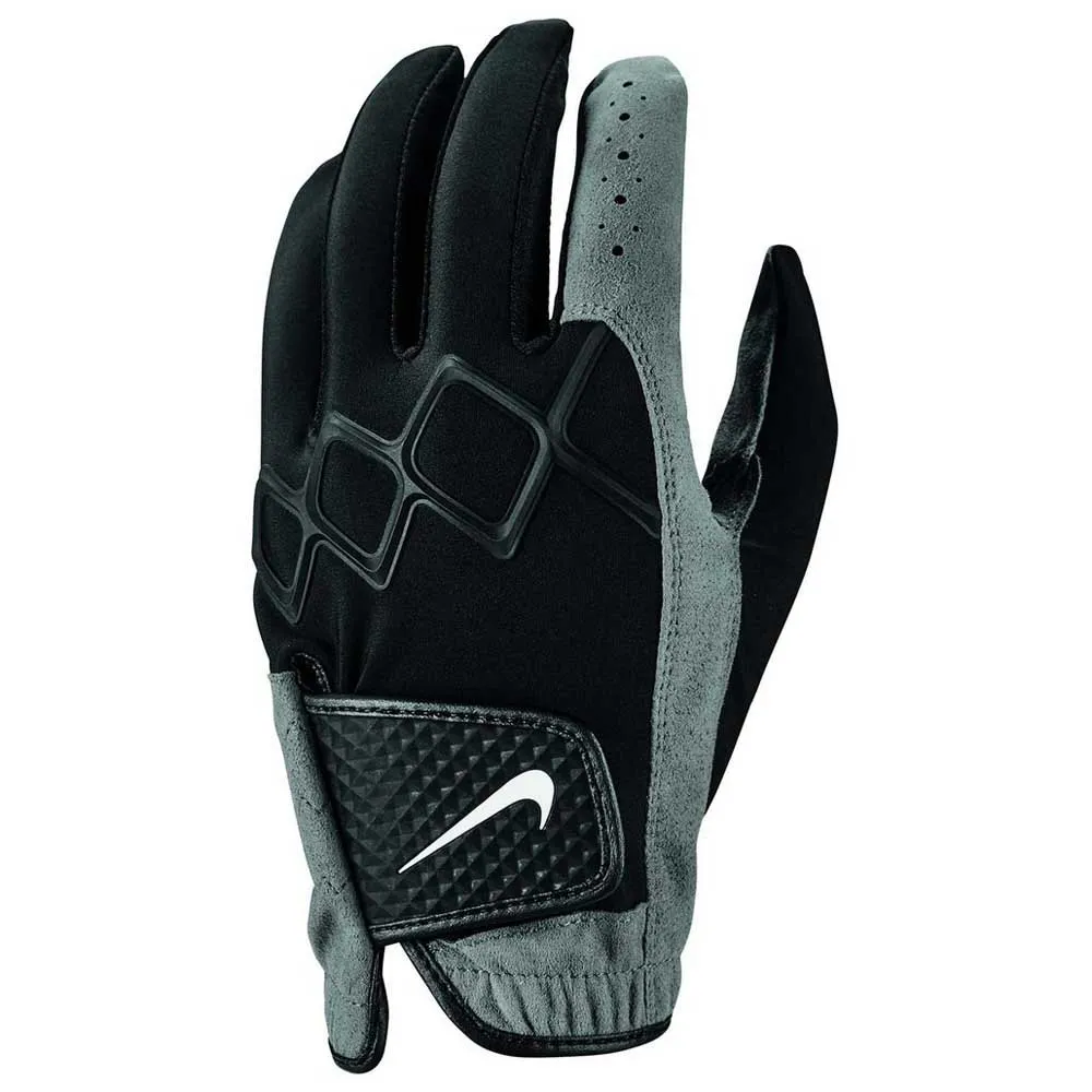 Nike All Weather Gg Hansker male, Black / grey / white Nike All Weather Gg Hansker male, Black / grey / white