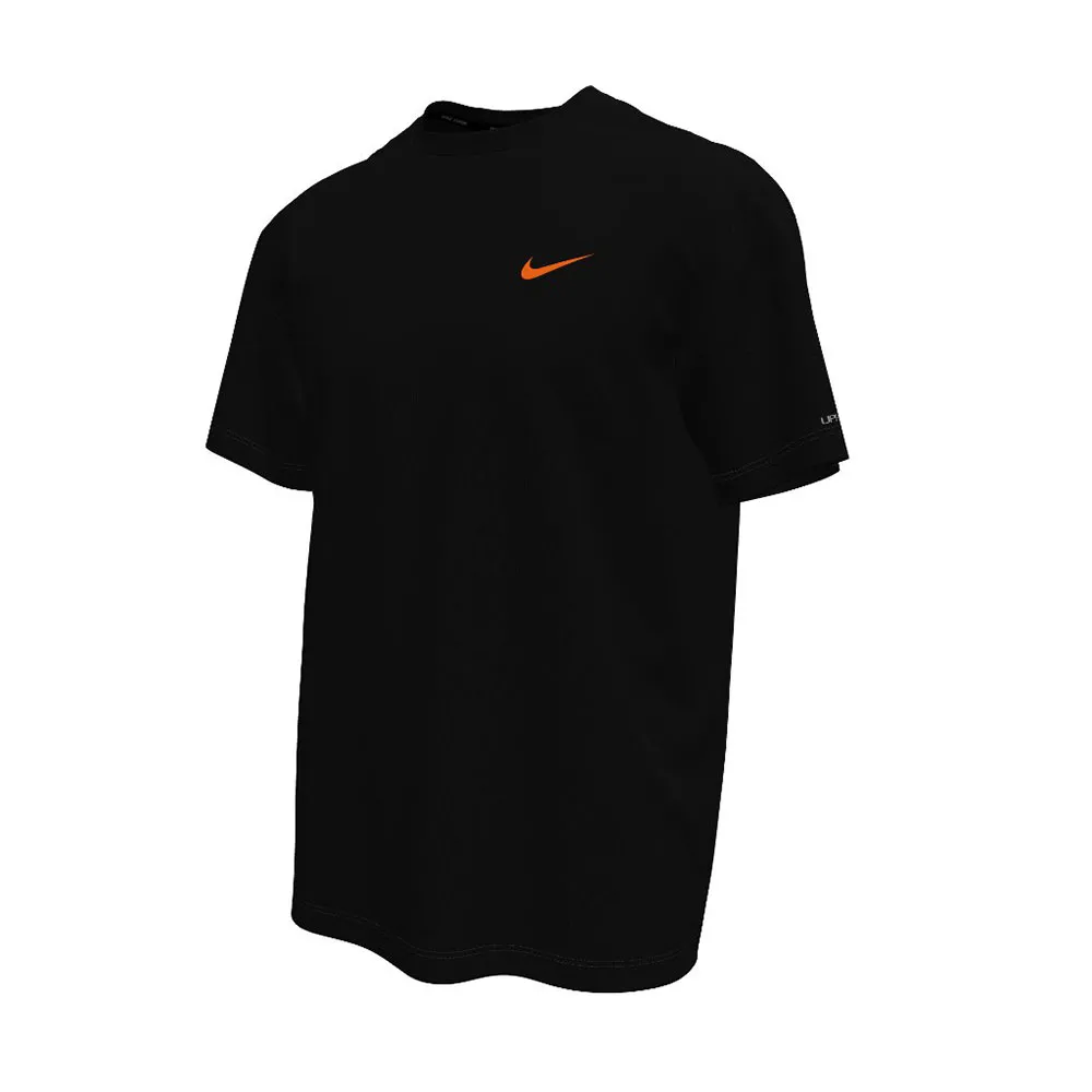 Nike America´s Cup Kortarmet T-skjorte male, Black, M Nike America´s Cup Kortarmet T-skjorte male, Black, M