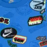 Nike Aop Ft Kortskjorte Sett