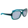 Nike Audacious S Fd1883 Solbriller, Mineral teal, Silver Flash/CAT3