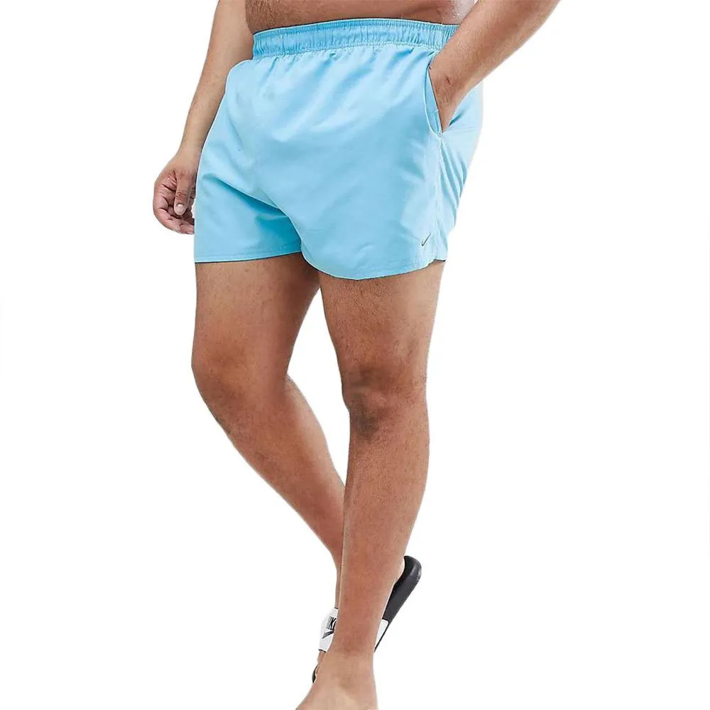 Nike Badebukse, Blue