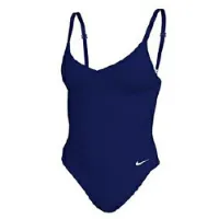 Nike Badedrakt Med V-hals female Nike Badedrakt Med V-hals female