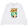 Nike Basketball Langarmet T-skjorte