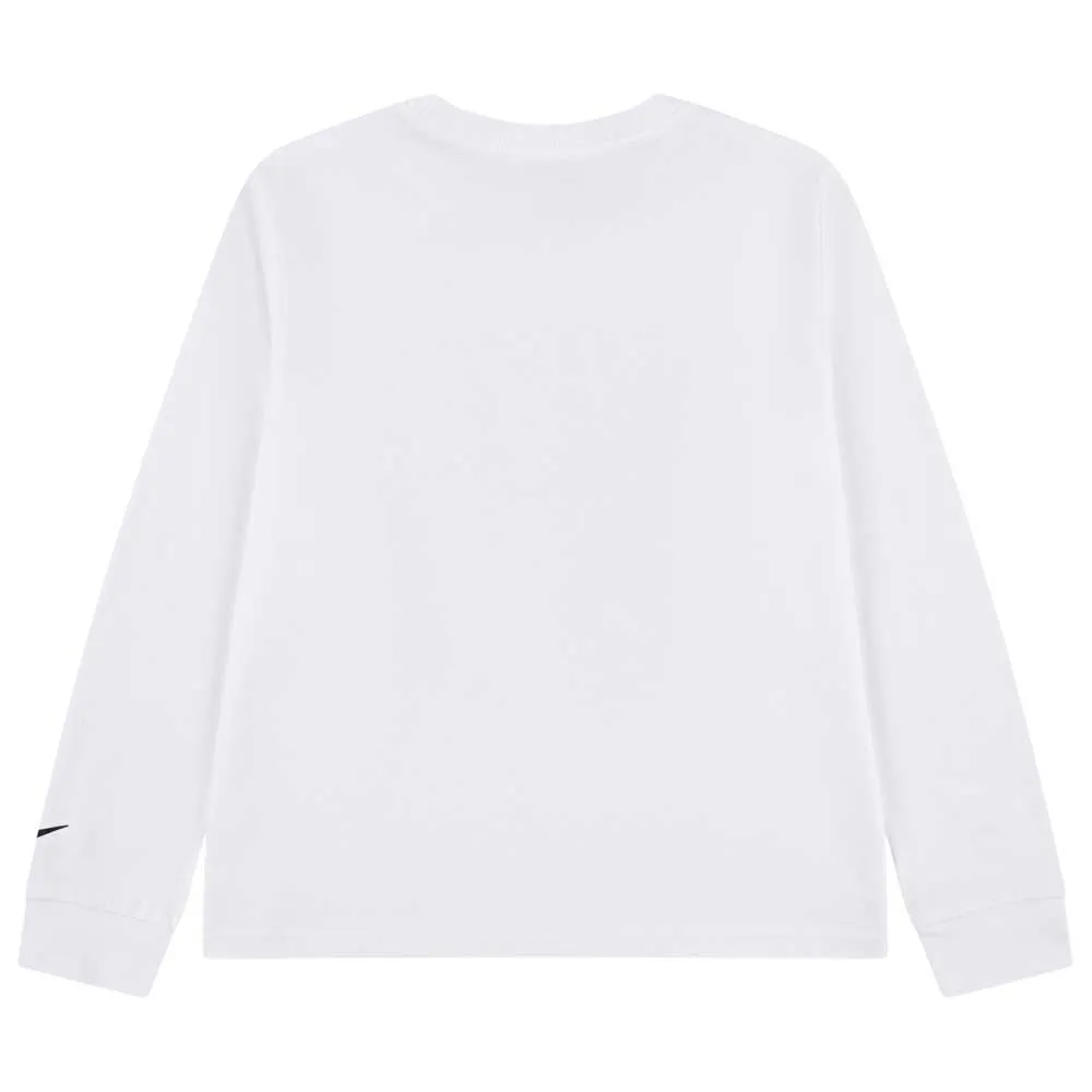 Nike Basketball Langarmet T-skjorte