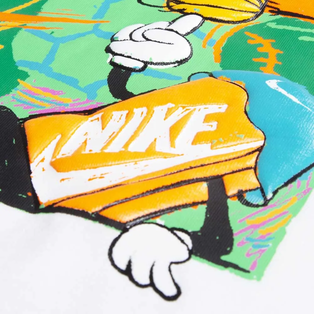 Nike Basketball Langarmet T-skjorte