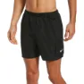 Nike Belt 5´´ Badebukse male, Black