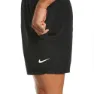 Nike Belt 5´´ Badebukse male, Black