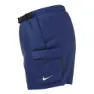Nike Belted Packable 5´´ Volley Badebukse male