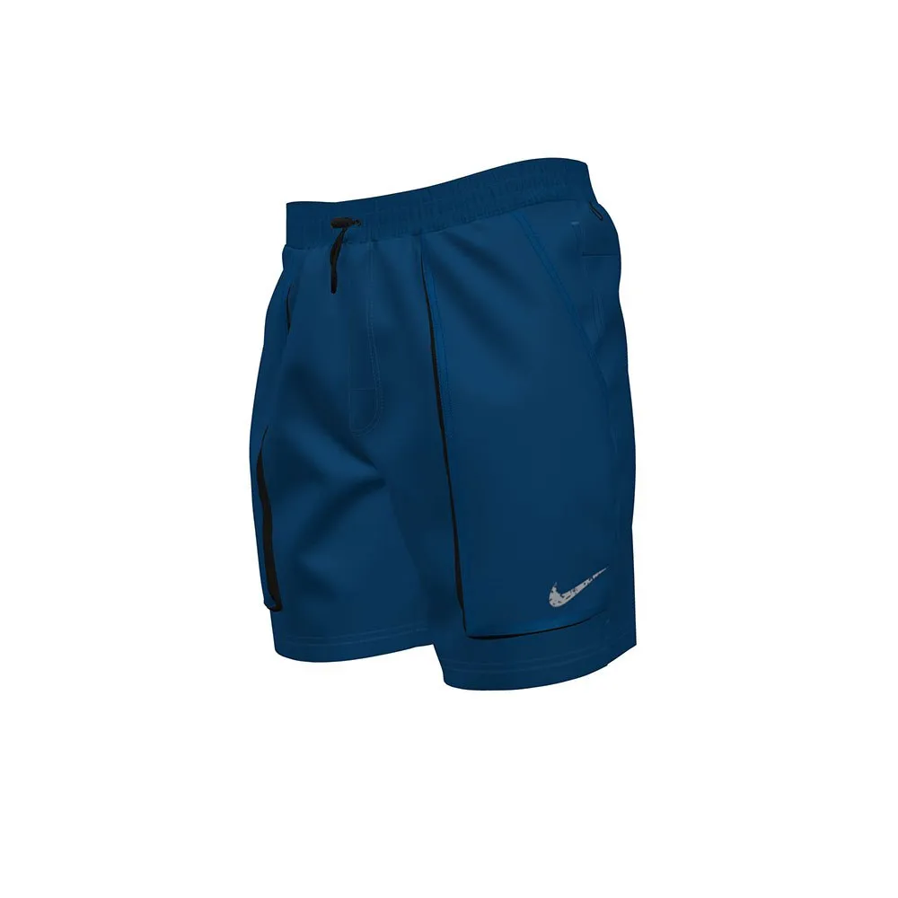 Nike Big Pocket 7´´ Volley Badebukse male