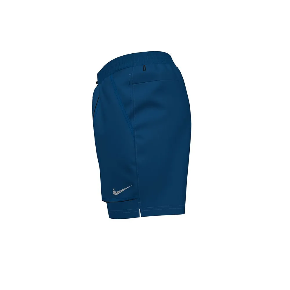 Nike Big Pocket 7´´ Volley Badebukse male