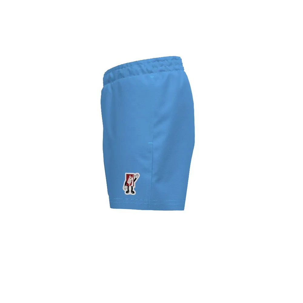 Nike Boxy Patch 4´´ Volley Badebukse Nike Boxy Patch 4´´ Volley Badebukse
