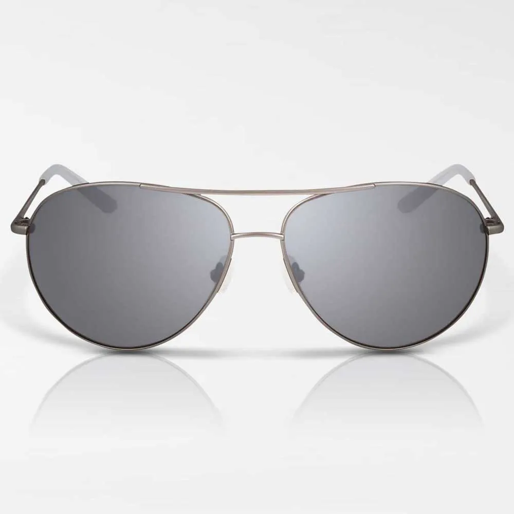 Nike Chance Solbriller, Satin gunmetal / grey / silver flash, Gunmetal/CAT3 Nike Chance Solbriller, Satin gunmetal / grey / silver flash, Gunmetal/CAT3