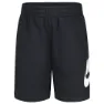 Nike Clu Kortskjorte Sett Refurbished, Black, 18MON