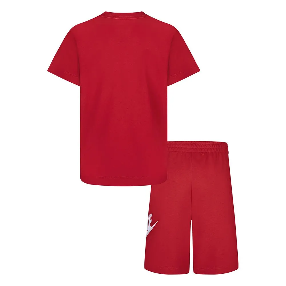 Nike Clu Kortskjorte Sett Nike Clu Kortskjorte Sett