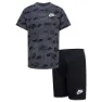 Nike Club Aop Kortskjorte Sett