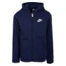 Nike Club Fleece Genser Med Hel Glidelås