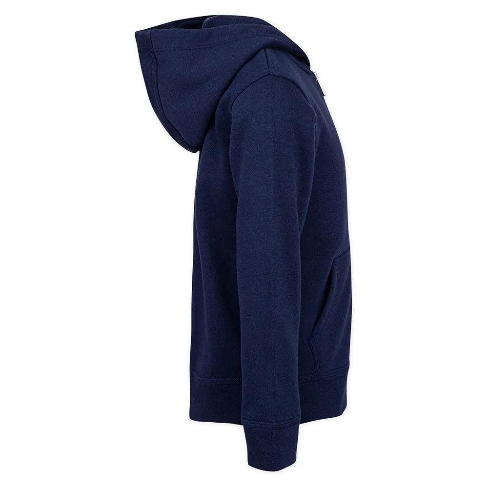 Nike Club Fleece Genser Med Hel Glidelås Nike Club Fleece Genser Med Hel Glidelås