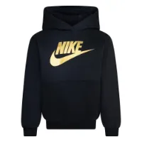 Nike Club Fleece Hbr Po Hetteskjorte
