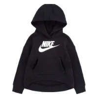 Nike Club Fleece High Low Genser Nike Club Fleece High Low Genser