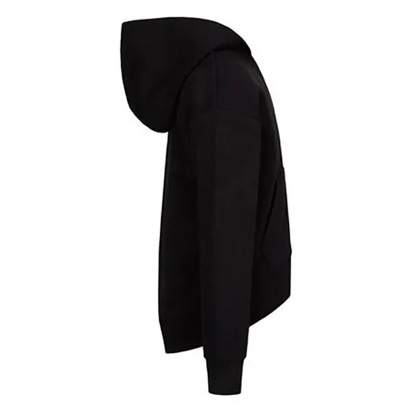 Nike Club Fleece High Low Genser Med Hel Glidelås