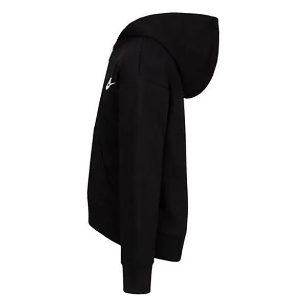 Nike Club Fleece High Low Genser Med Hel Glidelås