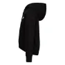 Nike Club Fleece High Low Genser Med Hel Glidelås
