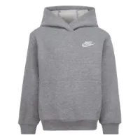 Nike Club Fleece Lbr Po Hetteskjorte