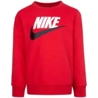 Nike Club Hbr Fleece Crew Genser Nike Club Hbr Fleece Crew Genser