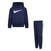 Nike Club Poly Po Langarmet Sett Nike Club Poly Po Langarmet Sett