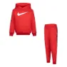 Nike Club Poly Po Langarmet Sett
