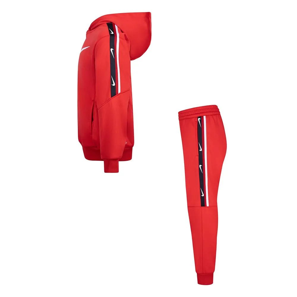 Nike Club Poly Po Langarmet Sett Nike Club Poly Po Langarmet Sett