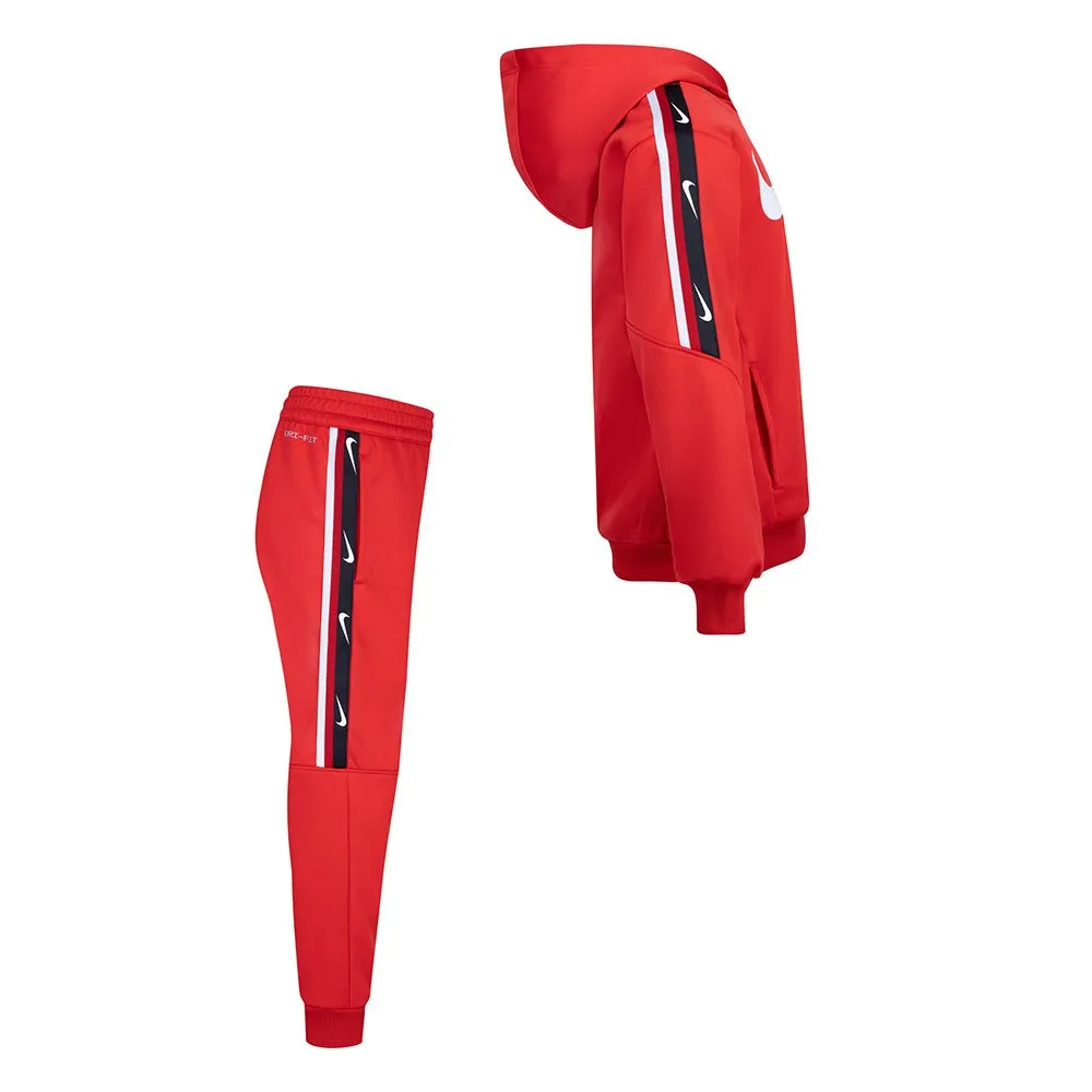 Nike Club Poly Po Langarmet Sett Nike Club Poly Po Langarmet Sett