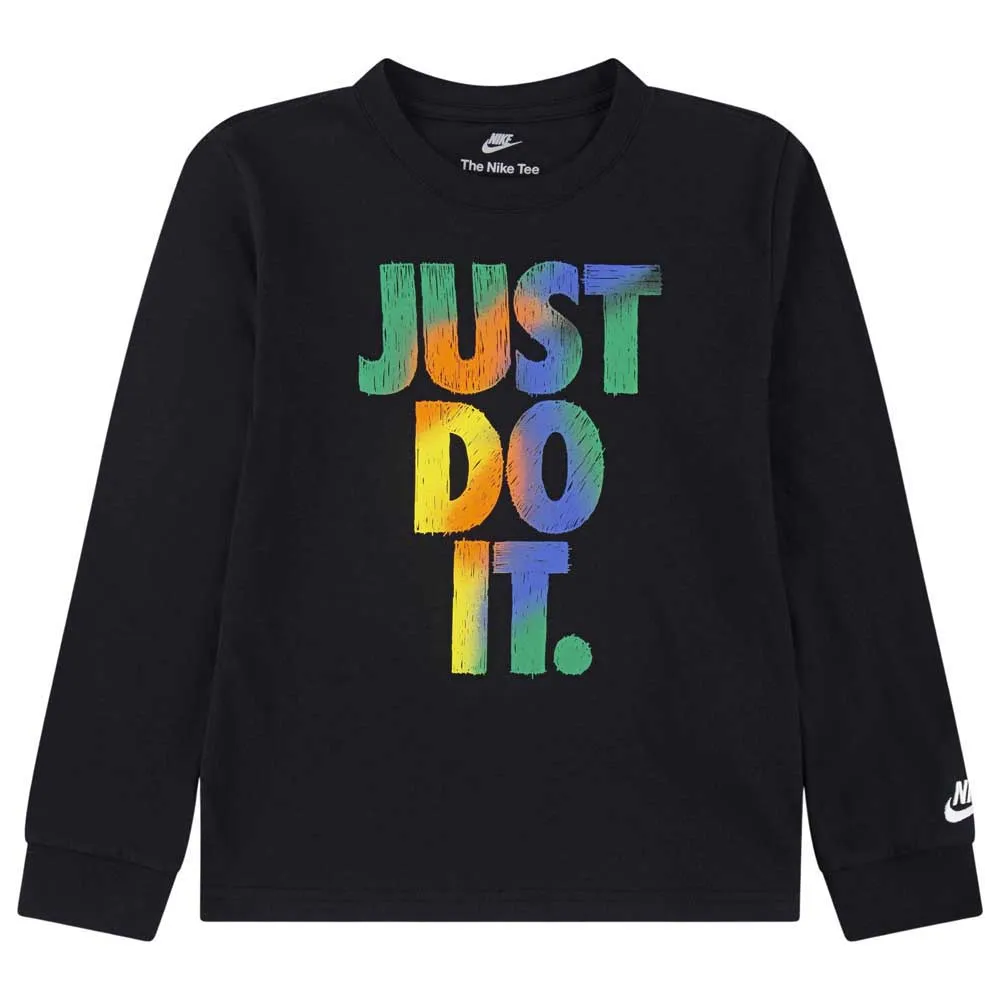 Nike Club Revealed Langarmet T-skjorte