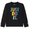 Nike Club Revealed Langarmet T-skjorte