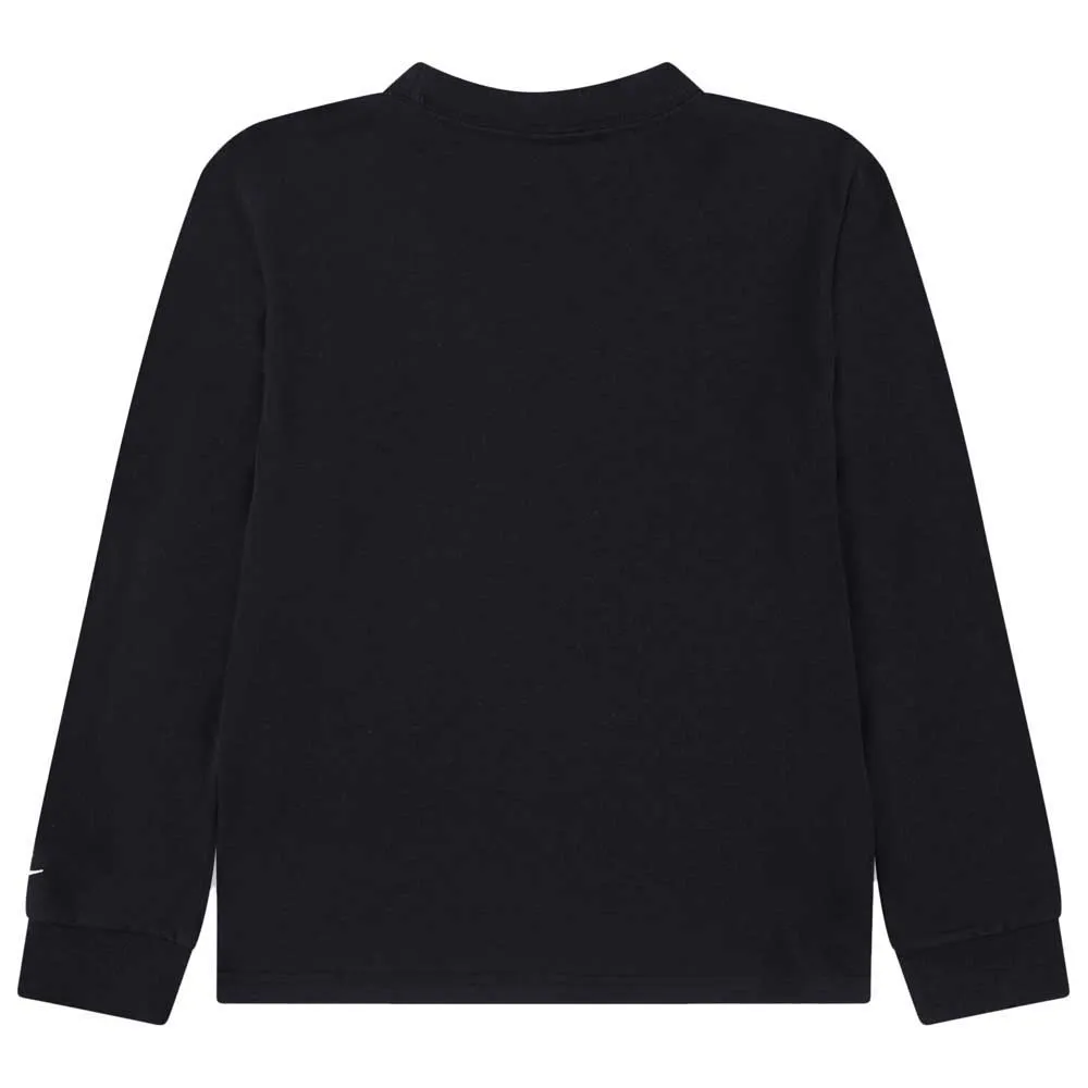Nike Club Revealed Langarmet T-skjorte