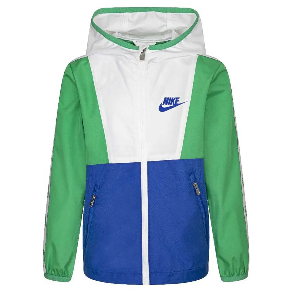 Nike Color Block Jakke Nike Color Block Jakke