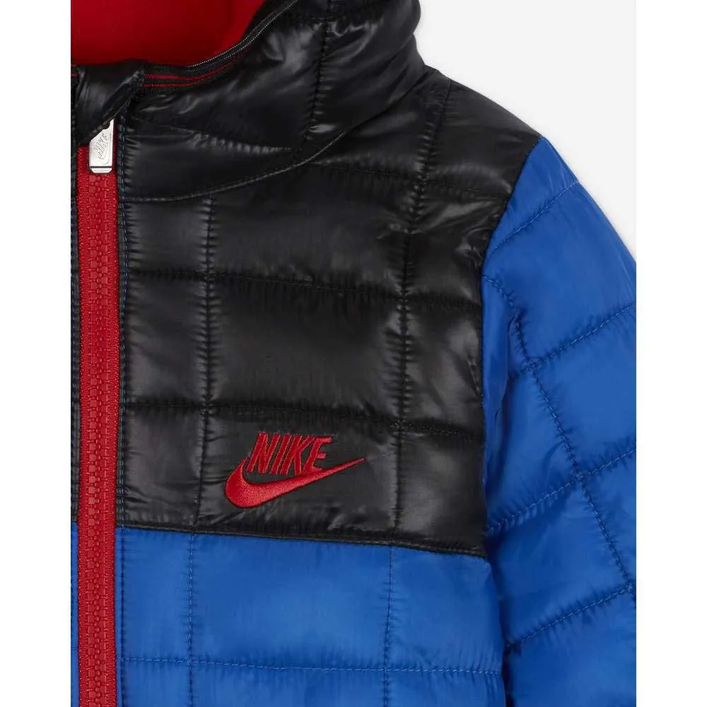 Nike Colorblock Sykkel-skinsuit Nike Colorblock Sykkel-skinsuit
