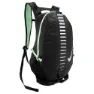 Nike Commuter 15l Ryggsekk, Black / vapor green / silver