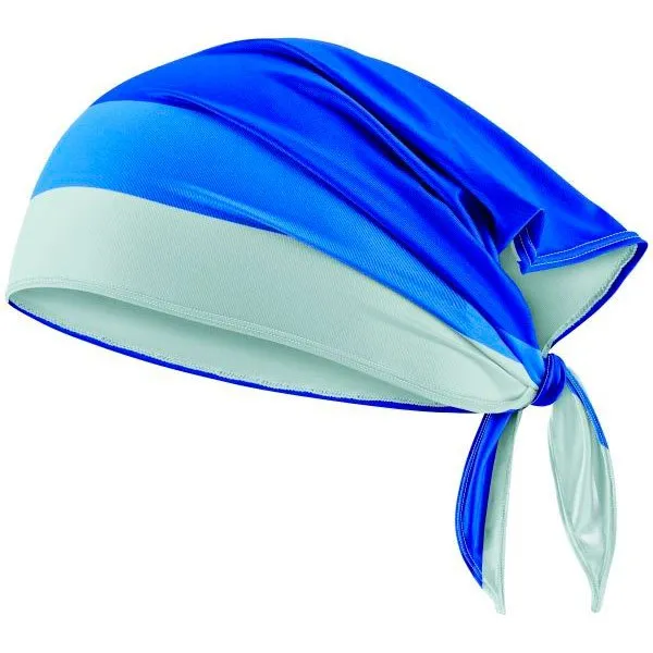 Nike Cooling Running Hodebånd male, Game royal / pacific blue / silver Nike Cooling Running Hodebånd male, Game royal / pacific blue / silver