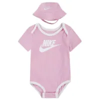 Nike Core Bucket Hat & Kortskjorte Sett 2 Enheter Nike Core Bucket Hat & Kortskjorte Sett 2 Enheter