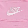 Nike Core Bucket Hat & Kortskjorte Sett 2 Enheter, Pink, 0-6MON