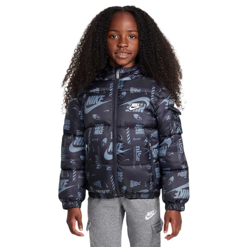 Nike Dna Logo Puffer Jakke