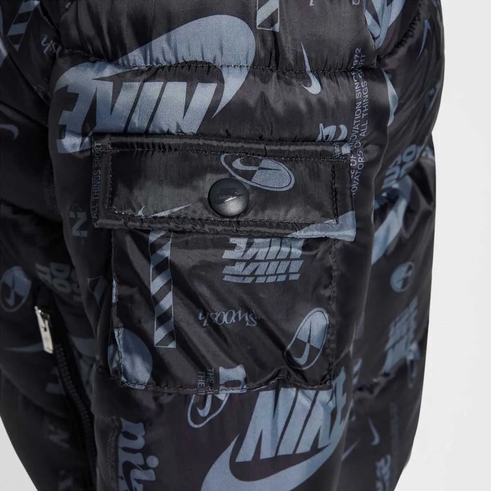 Nike Dna Logo Puffer Jakke