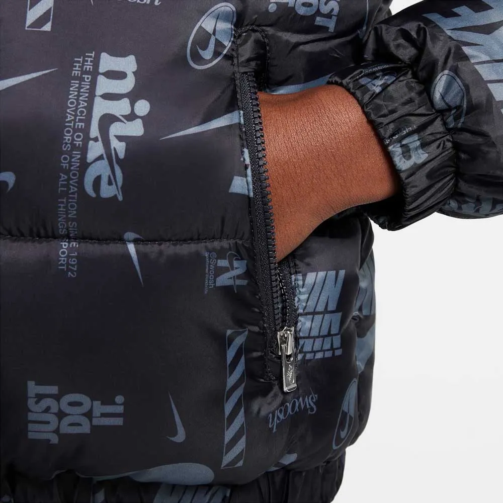 Nike Dna Logo Puffer Jakke