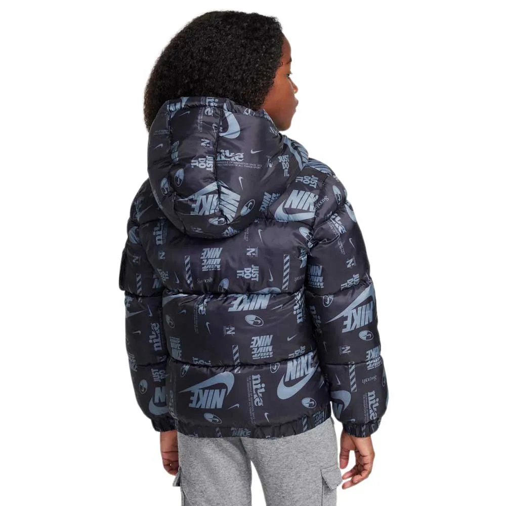 Nike Dna Logo Puffer Jakke