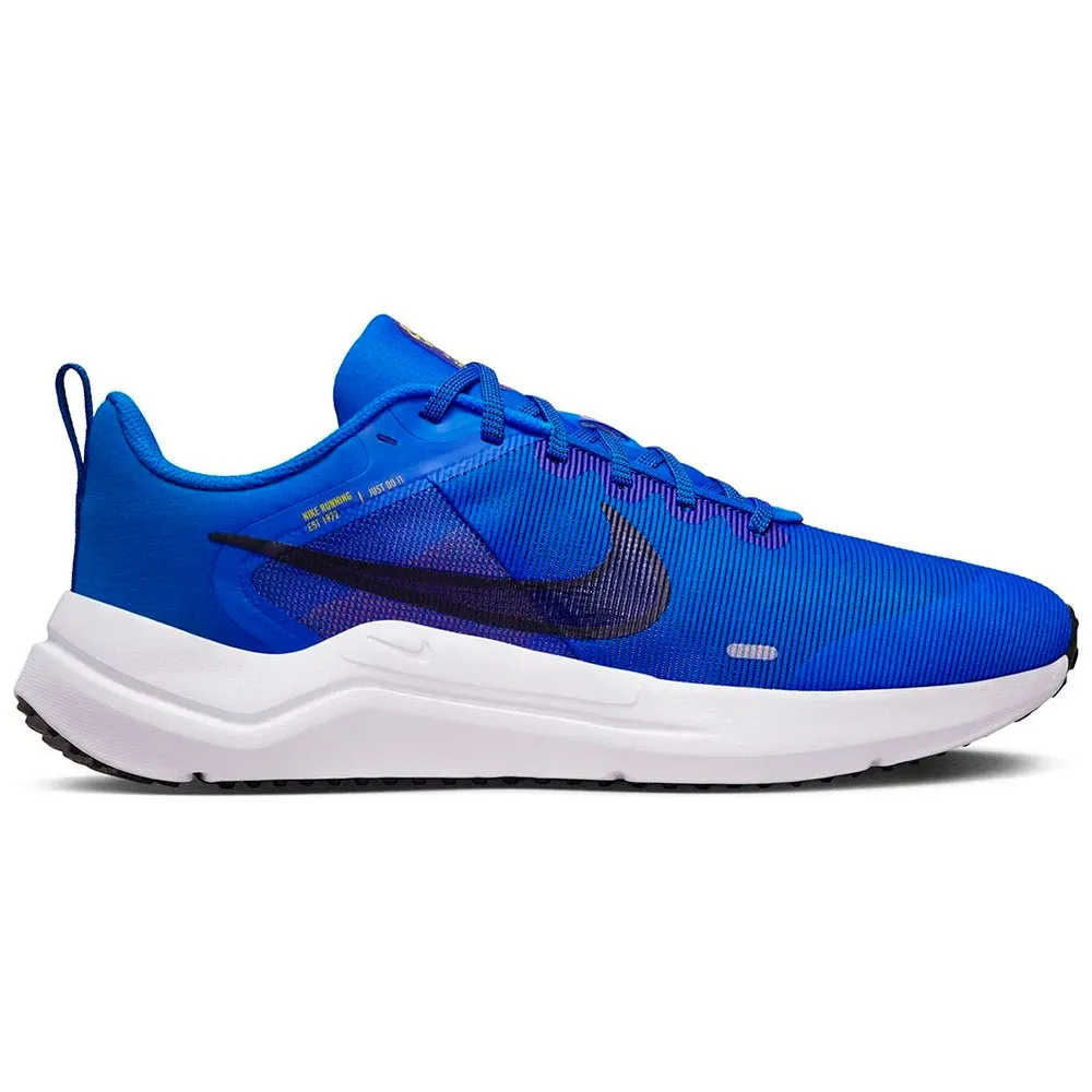 Nike Downshifter 12 Løpesko male, Blue